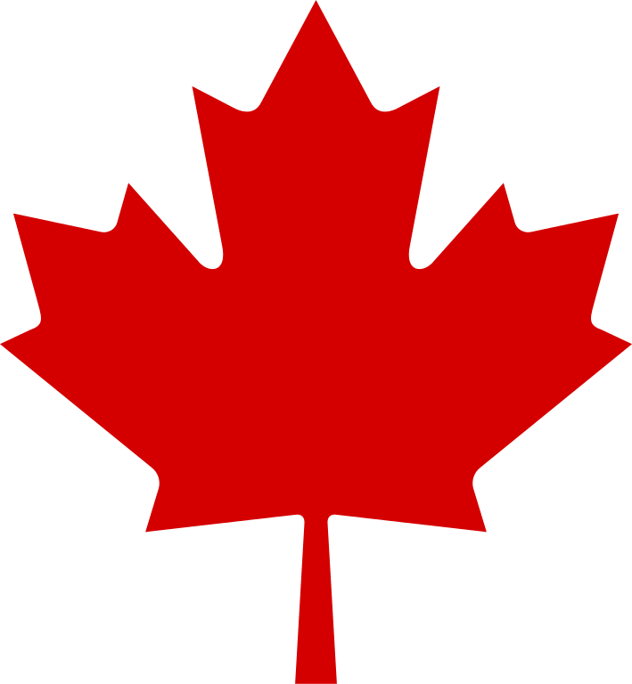 Canadian Maple Leaf